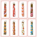 Porte-clés -  Message positif Happy Chouquettes