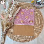 Protège carnet de santé  - Camel Happy Chouquettes