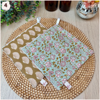 Serviettes visage Happy Chouquettes