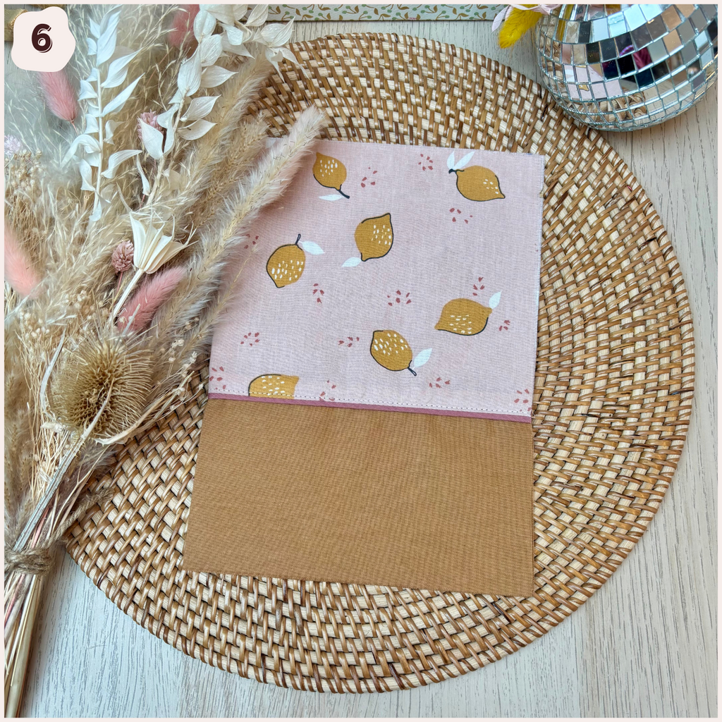 Protège carnet de santé  - Camel Happy Chouquettes