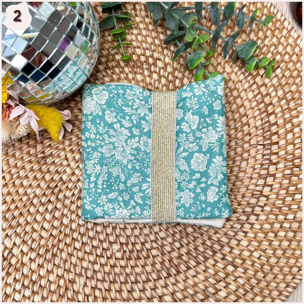 Mini Pochette à bijoux Happy Chouquettes