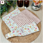 Bandeau démaquillant élastique Happy Chouquettes