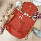 Sac à dos maternelle personnalisé - Terracotta Happy Chouquettes