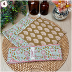 Bandeau démaquillant velcro Happy Chouquettes