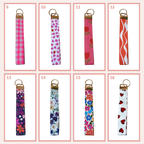 Porte-clés - Famille Happy Chouquettes