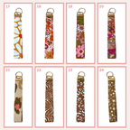 Porte-clés - Famille Happy Chouquettes