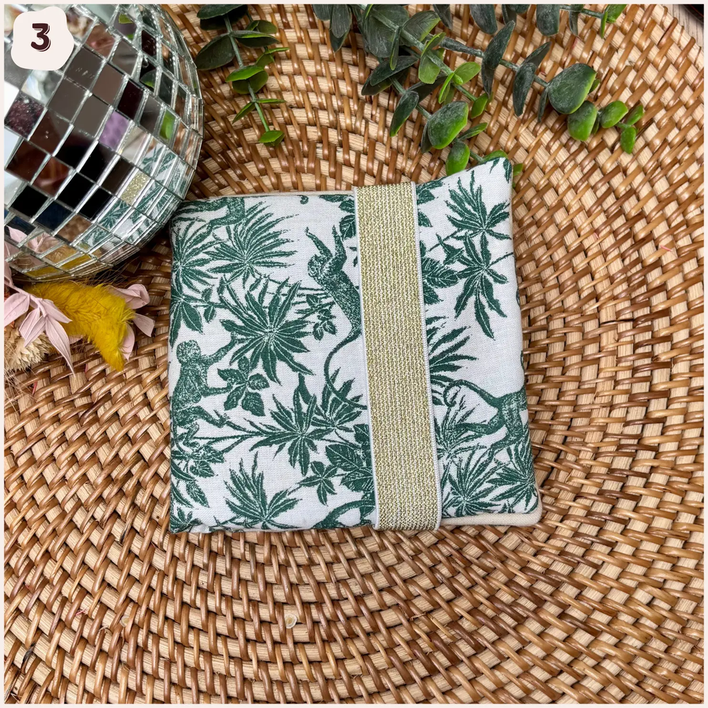 Mini Pochette à bijoux Happy Chouquettes