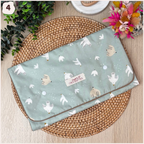 Tapis à langer Happy Chouquettes