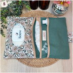 Pochette à langer Happy Chouquettes