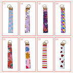 Porte-clés -  Message positif Happy Chouquettes