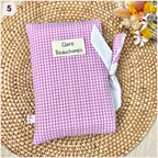 Pochette à livres personnalisée Happy Chouquettes