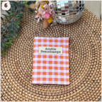 Protège passeport personnalisé Happy Chouquettes