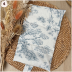 Pochette à bijoux autres motifs Happy Chouquettes