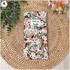 Protège Livret de Famille personnalisé Happy Chouquettes