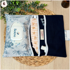 Pochette à langer Happy Chouquettes