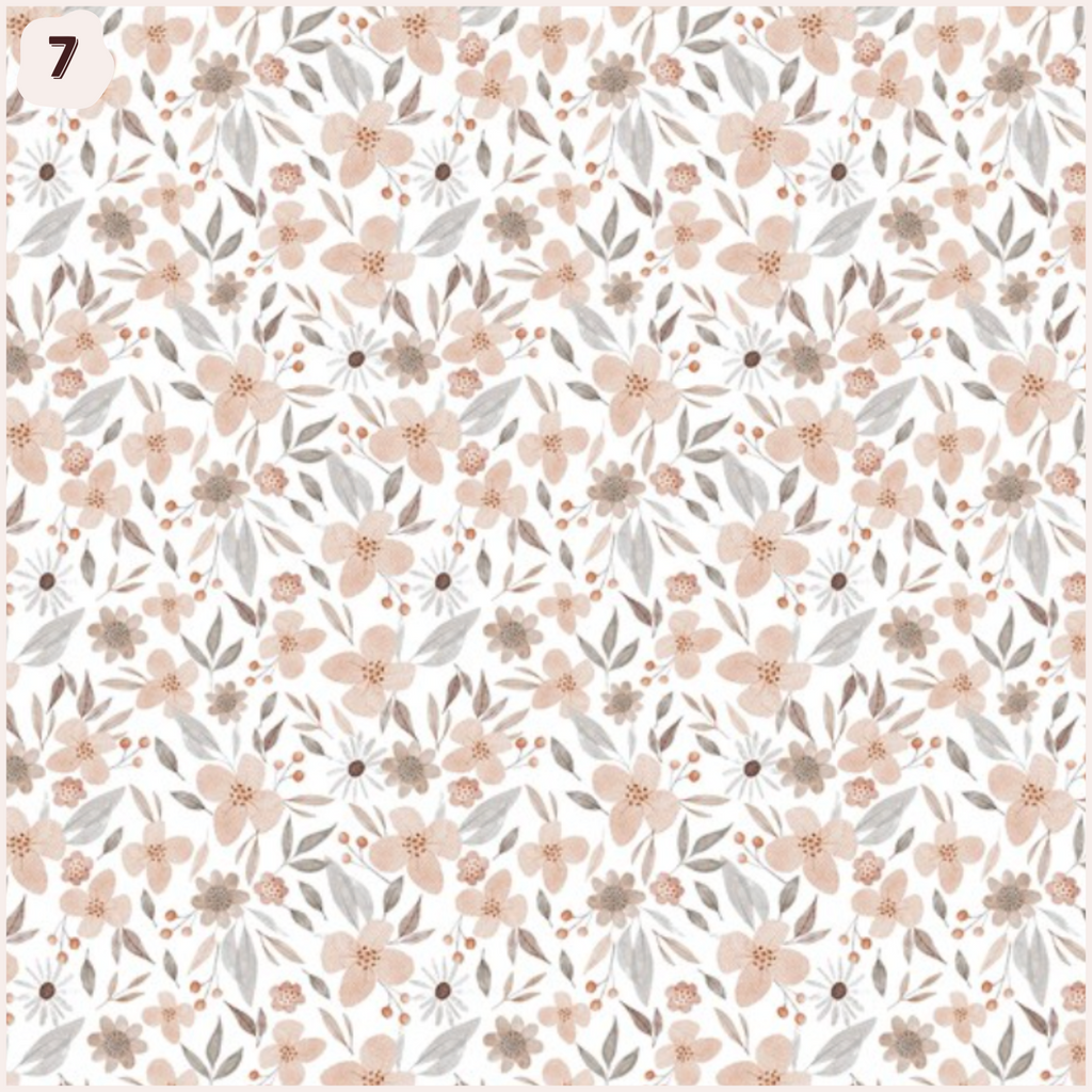 Protège passeport personnalisé Happy Chouquettes