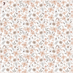 Protège passeport personnalisé Happy Chouquettes