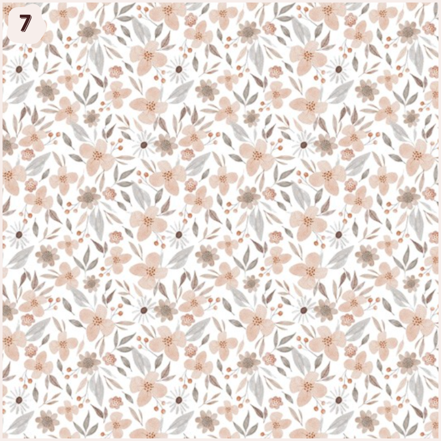 Protège passeport personnalisé Happy Chouquettes