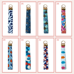 Porte-clés -  Message positif Happy Chouquettes