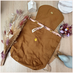 Sac à dos maternelle personnalisé - Camel Happy Chouquettes