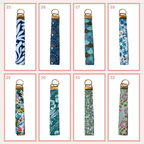 Porte-clés - Famille Happy Chouquettes