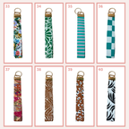 Porte-clés -  Message positif Happy Chouquettes