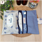 Pochette à langer Happy Chouquettes