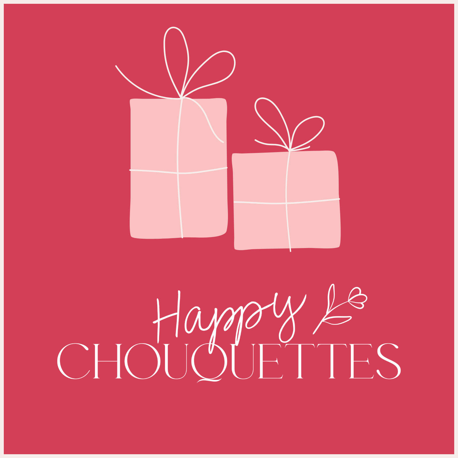 E-Carte Cadeau Happy Chouquettes