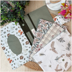 Pochette à langer Happy Chouquettes